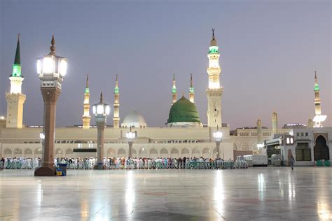 Masjid Al Nabawi Wallpapers