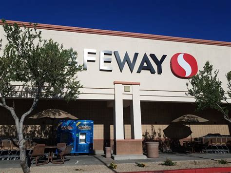 Safeway - 1855 N Power Rd, Mesa, AZ 85205