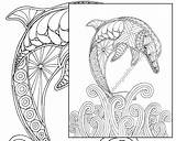 Anchor Nautical Adult Coloring Pages sketch template