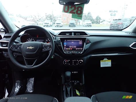 2023 Chevrolet TrailBlazer LT AWD Dashboard Photos | GTCarLot.com