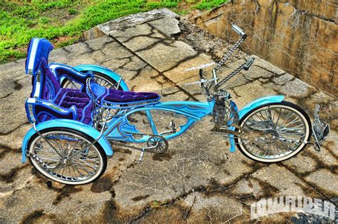 Lowrider Tricycle | Lowrider bike, Lowrider bicycle, Lowriders