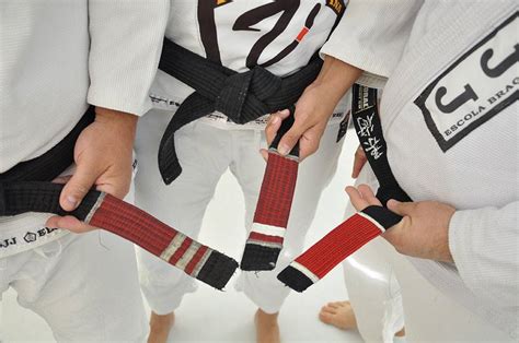 9 Things You May Not Know About The BJJ Black Belt