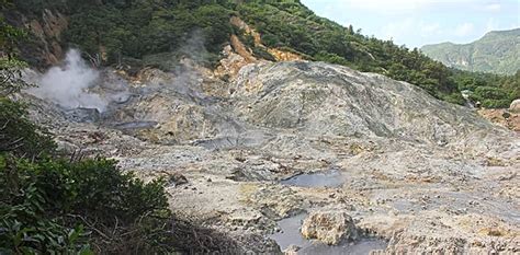 Sulphur Springs Park & Soufrière Volcano | Real Parks, Discover Natural Wonders