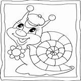 Snail Coloring Book  Easy And Fun Snails Pages For Kids sketch template