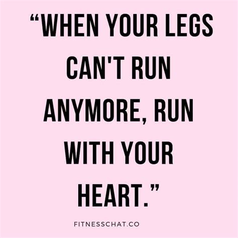 21 Awesome Running Motivational Quotes For Your Next Run