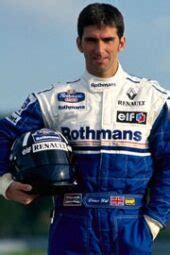 Damon Hill: See his F1 Stats, Wins, Titles, Age, Bio & Wiki info