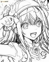 Coloriages Oshi No ko  AniYuki Anime Portal sketch template