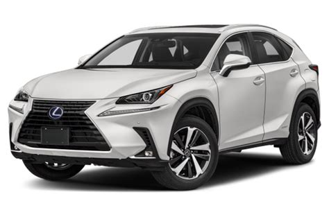 2021 Lexus NX 300h Specs, Price, MPG & Reviews | Cars.com