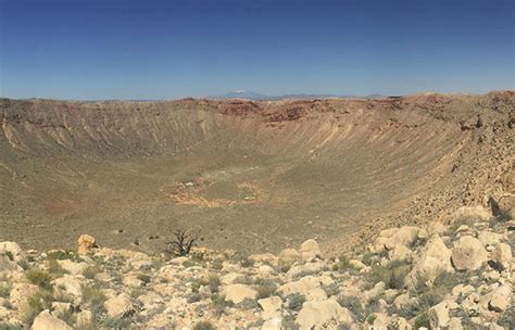 Meteorite impacts: The good and the bad