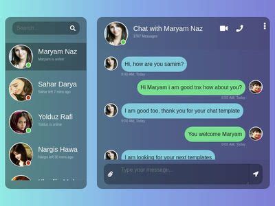 Chatbot Template Bootstrap Free Download - FREE PRINTABLE TEMPLATES