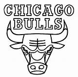 Chicago Bulls Printable Coloring Pages At GetColoringscom  Free sketch template