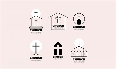 Church Logos Design Ideas — Church Logo Maker | Turbologo