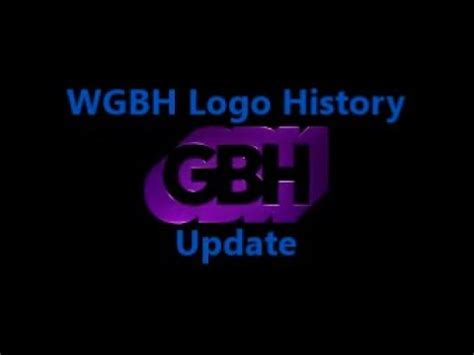 WGBH Logo History (Update) - YouTube