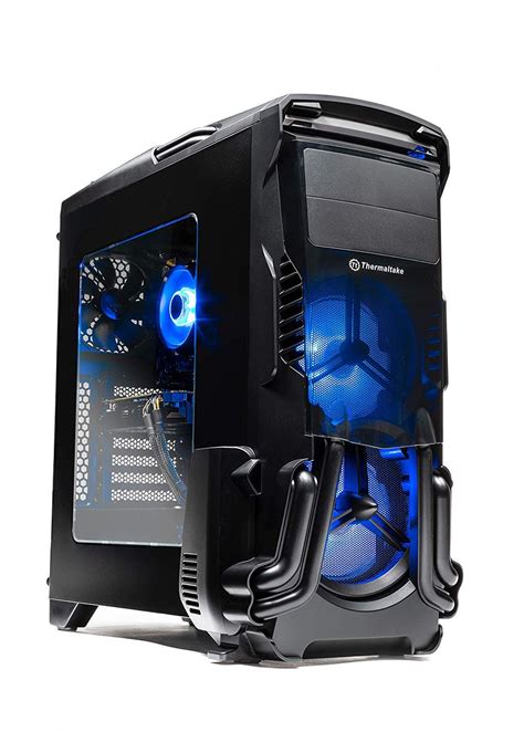 SkyTech Rampage - Gaming Computer PC Desktop - Ryzen 5 1600 | Gaming computer, Rampage game ...