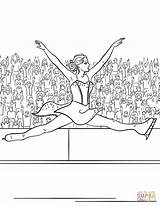 Ice Skating Coloring Pages  Learny Kids sketch template