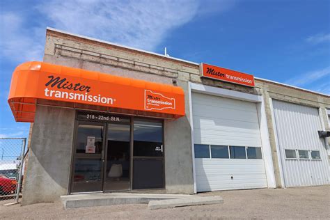 Best Transmission Shop Calgary, AB | Service, Repair, Replacement - Mister Transmission Calgary