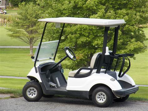 Golf Cart Free Stock Photo - Public Domain Pictures
