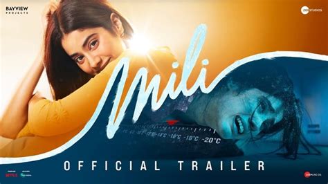 Mili (2022) Hindi Movie Download Filmyzilla