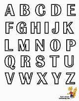 Traditional Free Alphabet Coloring Pages Learn Alphabets Numbers  sketch template