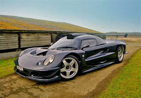 Fiche technique Lotus Elise GT1 Road Car (1997)