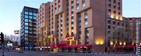 5-Star Hotel in Amsterdam City Centre, Netherlands | Amsterdam Marriott ...