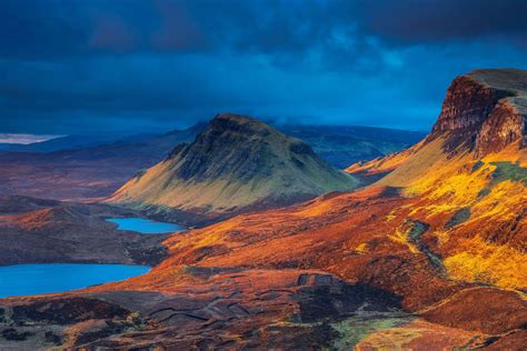 Lake Landscape Mountain Scotland 4k Wallpaper,HD Nature Wallpapers,4k Wallpapers,Images ...