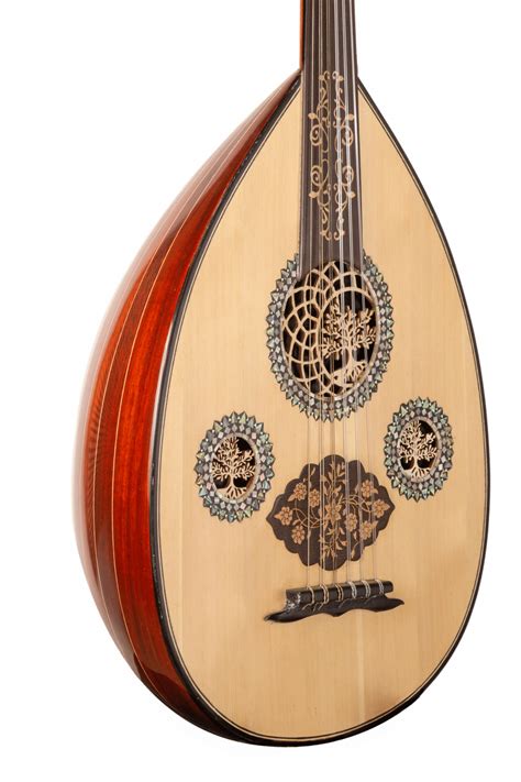 Oud C32 Arabic Oud Instrument - OudInstrument.com