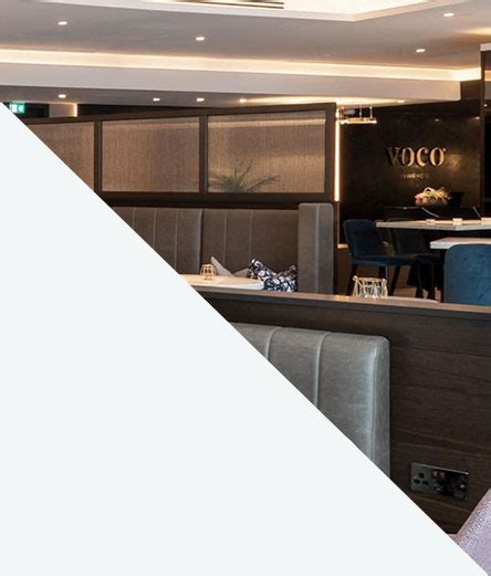 Voco Hotel Edinburgh – Butler Consulting