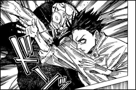 Jujutsu Kaisen Chapter 175 shows Yuta and Kurourushi's fight