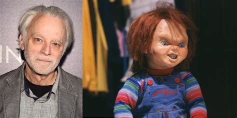 Brad Dourif has Officially Signed on for 'Chucky' TV Series