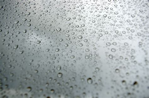 Raindrops On Window Free Stock Photo - Public Domain Pictures