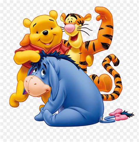 free PNG Download winnie pooh tigger clipart png photo PNG images ...