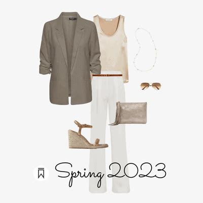 The Ultimate Guide To Spring Outfits 2023: Trends And Tips