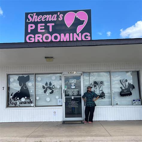 Sheena's Pet Grooming - Leon Valley, TX - Nextdoor