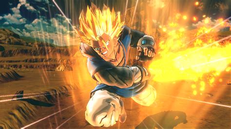 34+ super saiyan hair mod xenoverse 2 - MorganJimeto