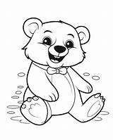 Premium Vector  Coloring page For Kids Black And White Illustration sketch template