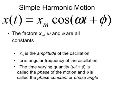 simple harmonic oscillator differential equation - DriverLayer Search Engine