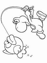 Chain Chomp Coloring Page  Funny Pages sketch template