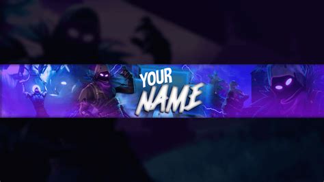 Fortnite Banner Hd