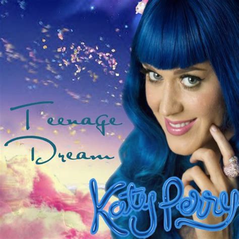 Katy Perry Teenage Dream Singles Era | Distant Designs