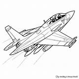 Jet Coloring Pages  Free & Printable sketch template