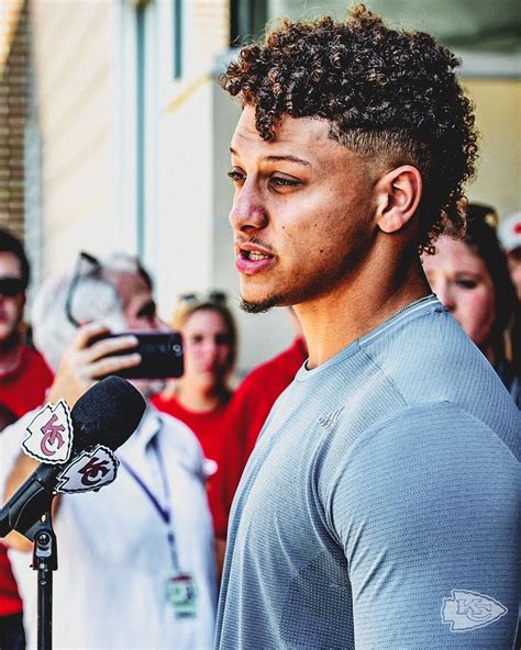 67 HD What Kind Of Haircut Does Patrick Mahomes Have - Haircut Trends