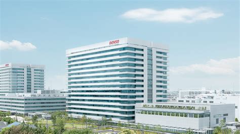 DENSO Global Website