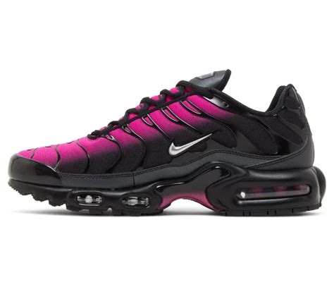 Men's Nike Air Max Plus TN (Pink Deadpool) – ShoeGrab