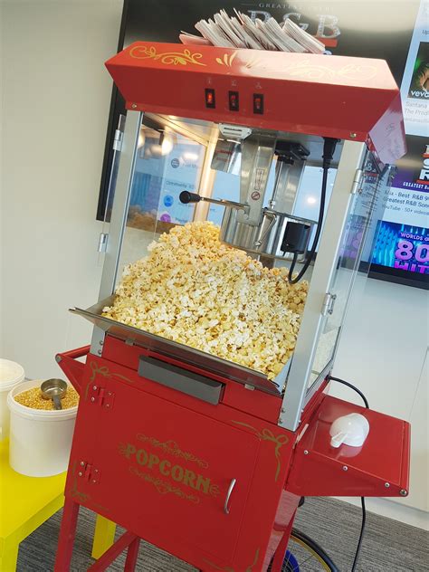 Popcorn Machine & Bar Hire by Carolyn's Sweets. Prices from €149