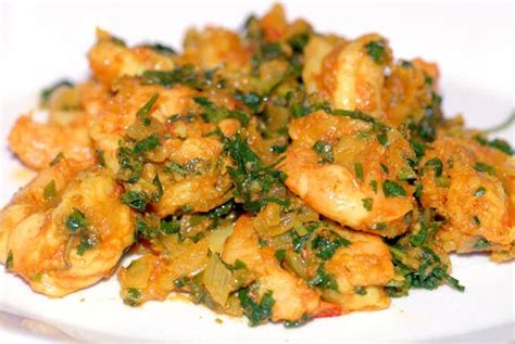 Paleo Curried Shrimp Recipe | Elana's Pantry