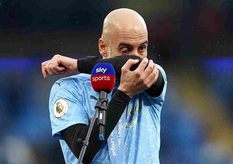 'Never seen Pep getting so emotional' - Man City fans reacts as ...