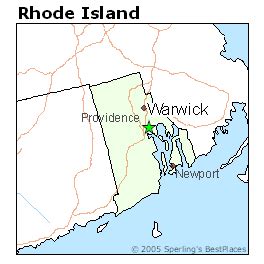 Best Places to Live in Warwick, Rhode Island