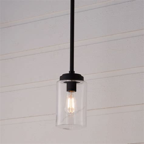 Industrial Oasis Outdoor Pendant