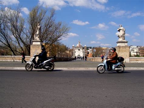 ROMA EVERY DAY: ponte milvio